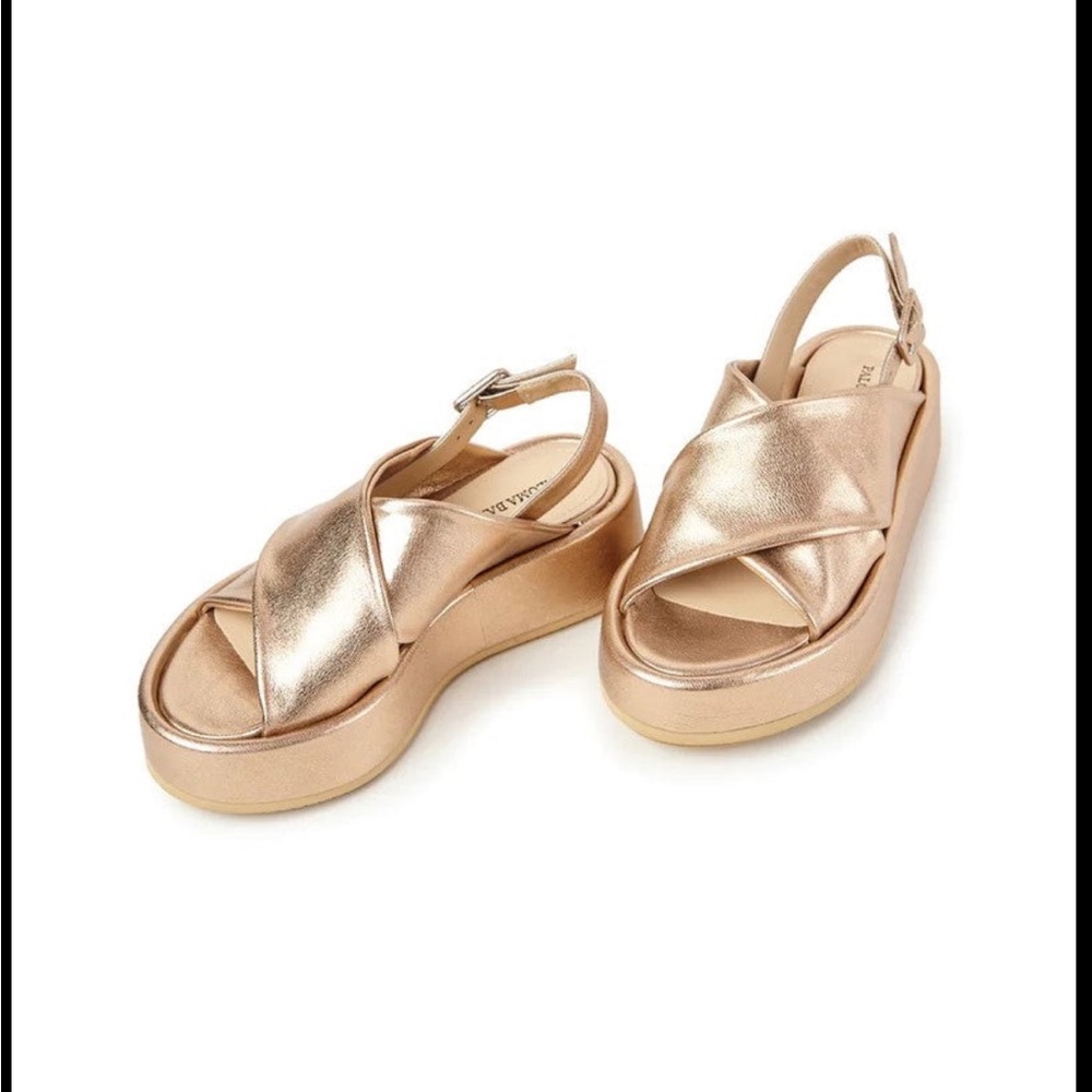 New in Box Paloma Barcelo Sandals